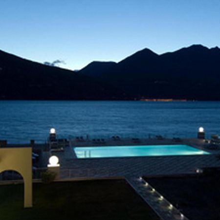 Vista Di Maccagno Fantastico Pool - Happy Rentals المظهر الخارجي الصورة