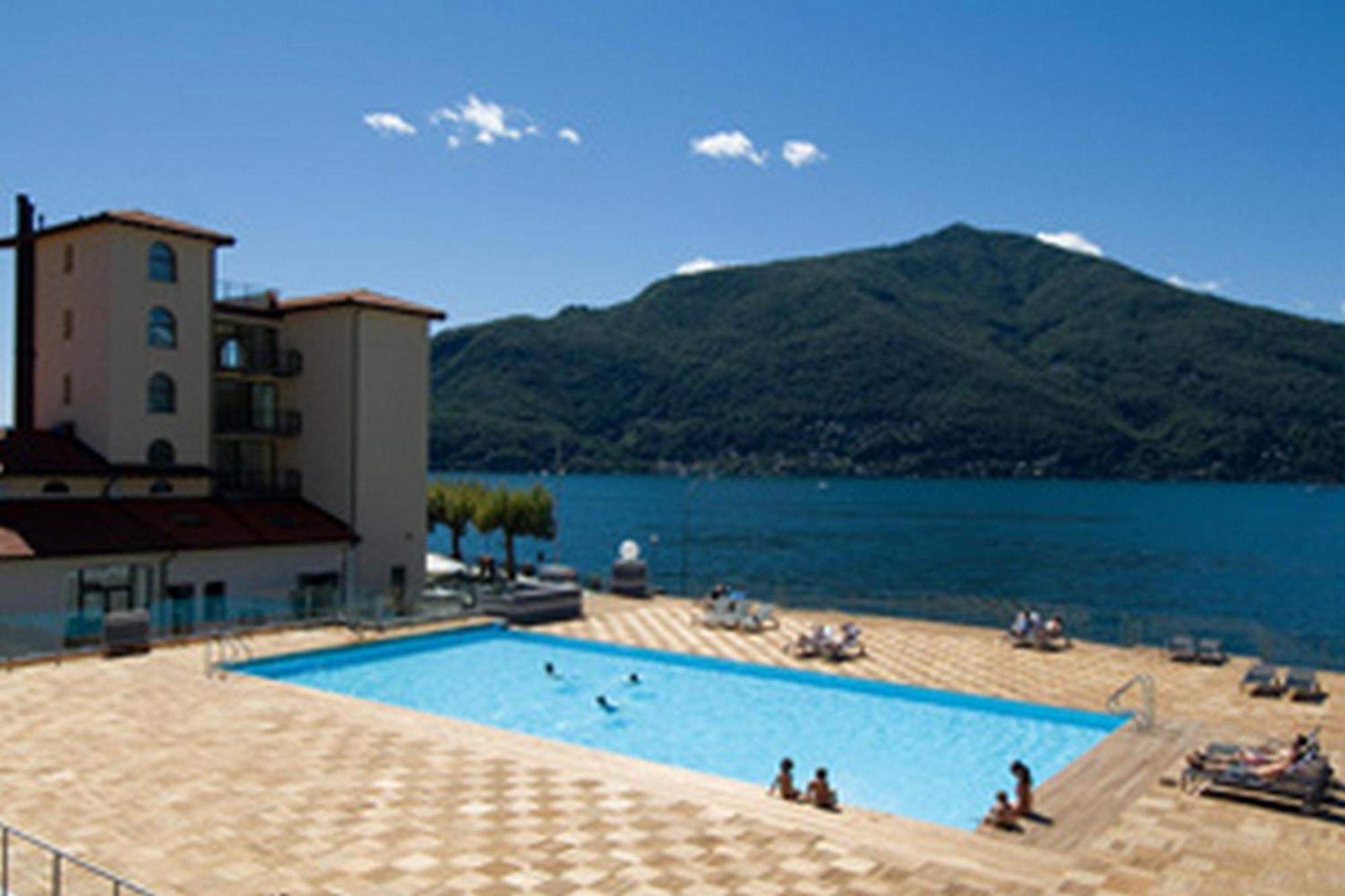 Vista Di Maccagno Fantastico Pool - Happy Rentals المظهر الخارجي الصورة